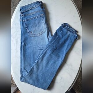 Kut from the Kloth Women's Skinny Jeans - Light Blue